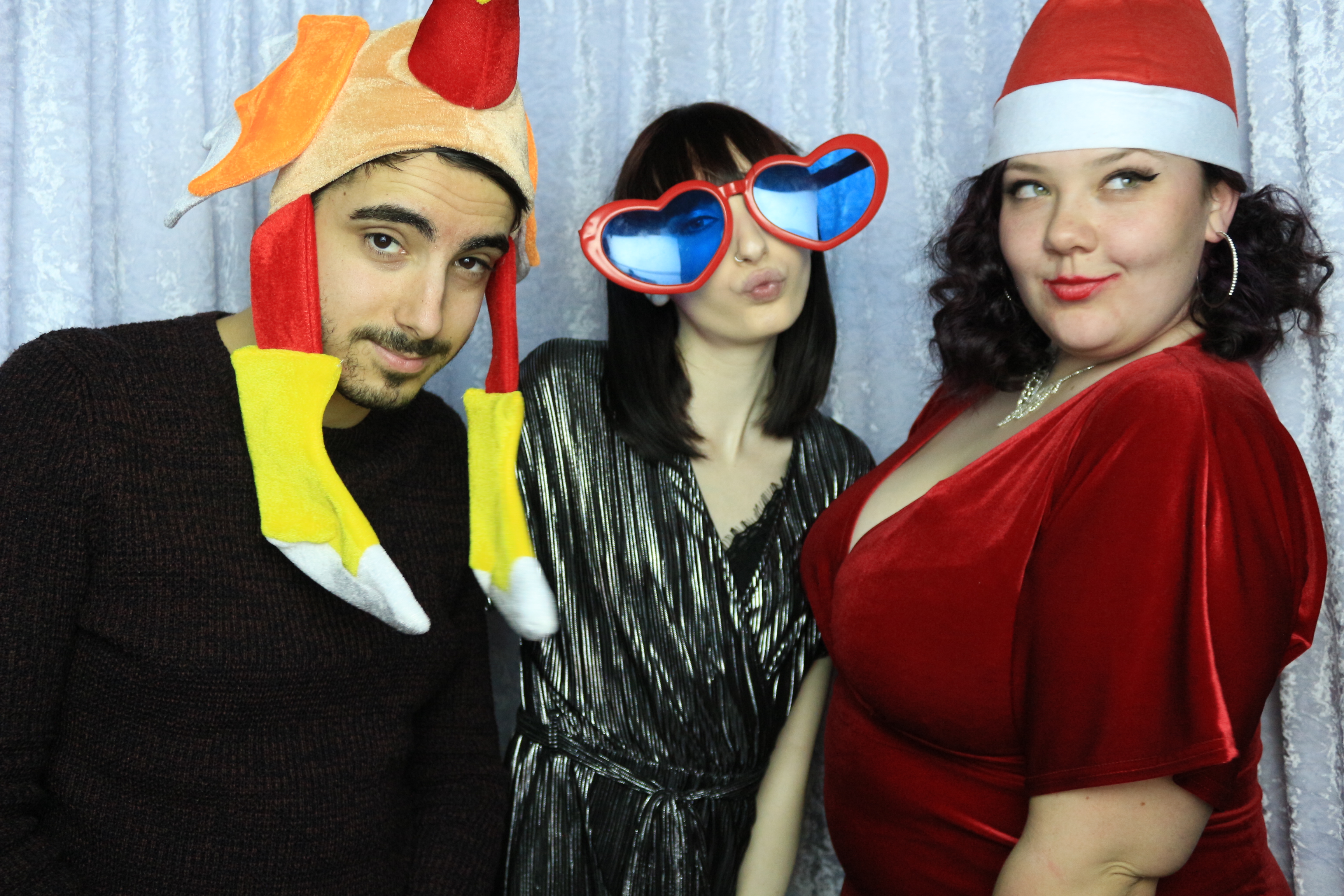 John Lewis Christmas party - Images | View more photos from the event at gallery.partydelightsphotobooth.co.uk/u/PartyDelightsPhotoBooth/John-Lewis-Christmas-party-Images